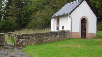 Vorschaubild für Kriegsgräber im Kreis Vulkaneifel