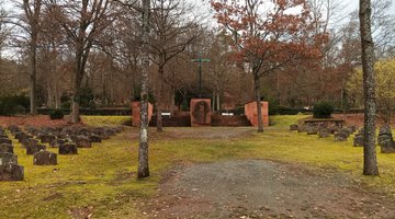 Vorschaubild für Kriegsgräberstätte Hauptfriedhof Kaiserslautern